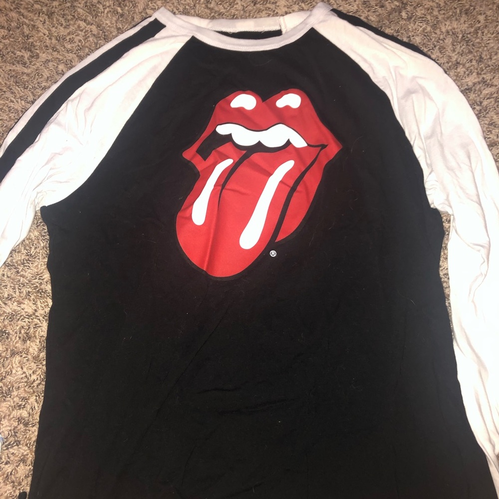 Rolling Stones T-shirt